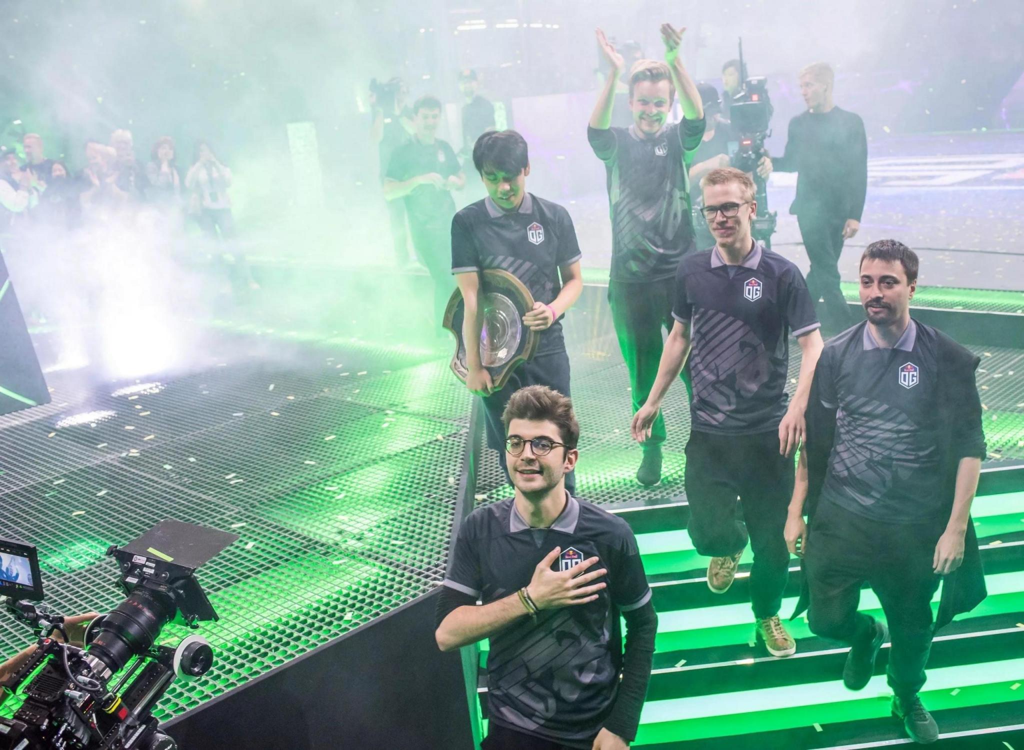 Команда OG - 2