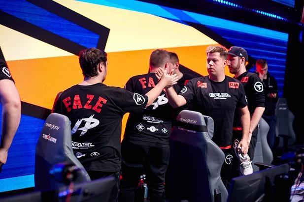 FaZe Clan состав