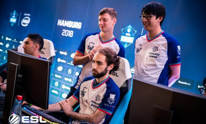 Forward Gaming состав