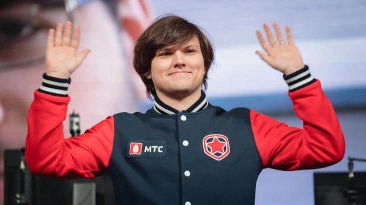 Gambit состав киберспортивной команды