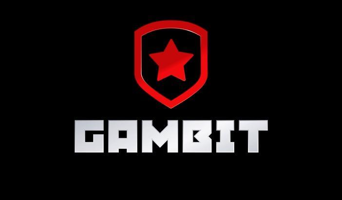 Официальная страница киберспортивной команды Gambit