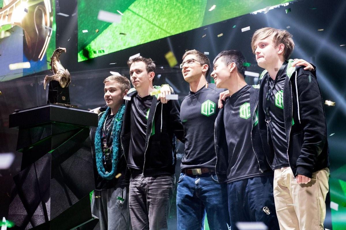 Команда OG - 1