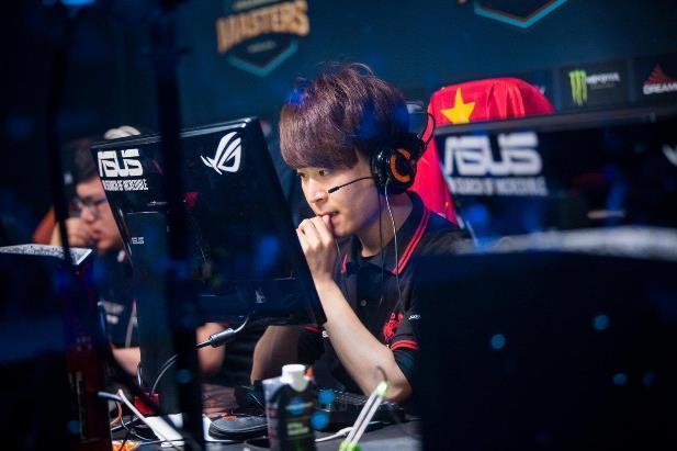 TYLOO состав команды