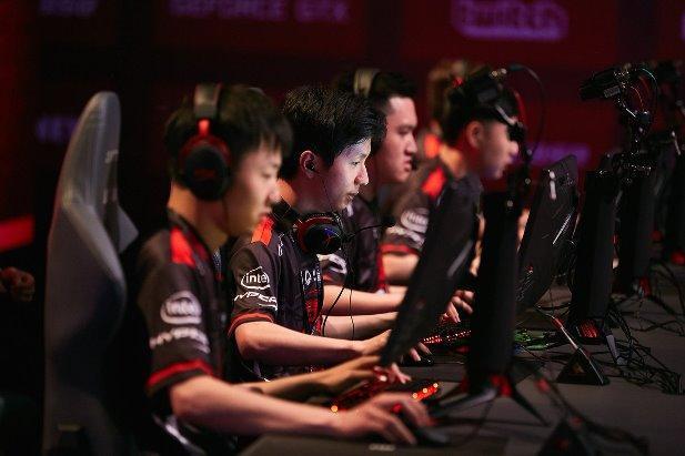 TYLOO состав команды