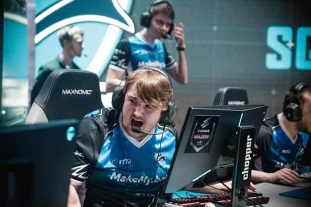 Vega Squadron состав коллектива