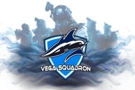 Vega Squadron логотип