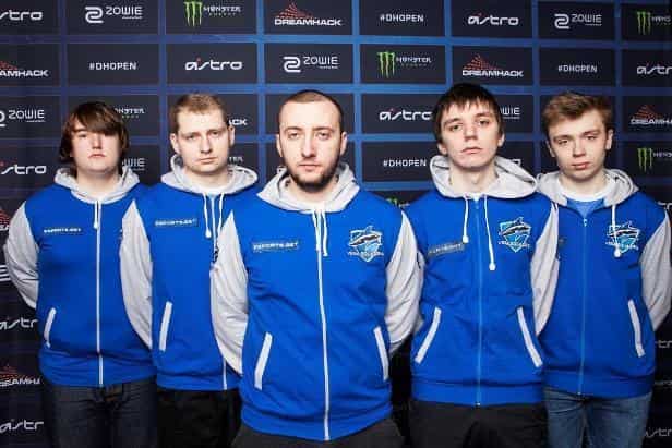 Vega Squadron состав 