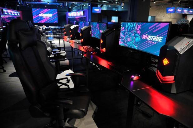 Winstrike в игре