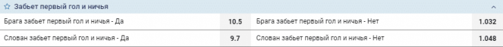 Забьет первый гол и ничья