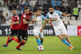 Ничья хотя бы в одном из таймов