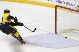 забитый гол в пустые ворота