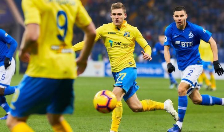 Dinamo Rostov Stavka Na Semnadcatyj Tur Rpl 23 Noyabrya 2019