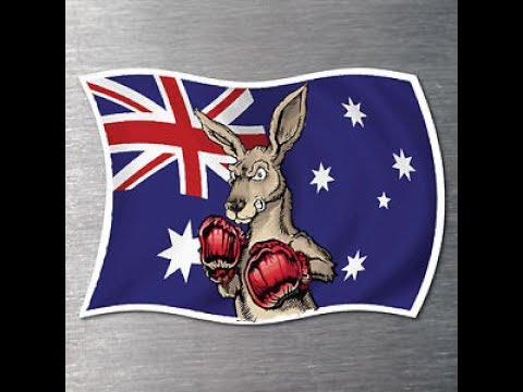 Кенгуру в спорте