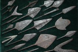 Копье в спорте