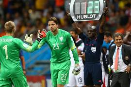 Забьет игрок вышедший на замену