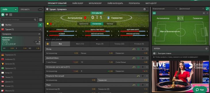 лайв-лакибет