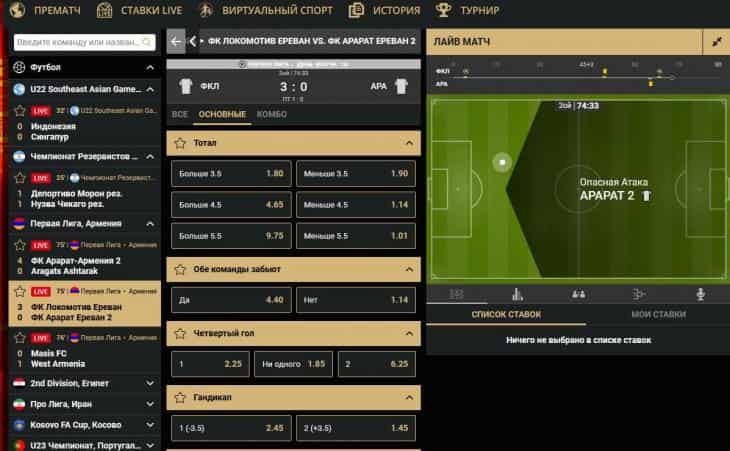 риобет лайв