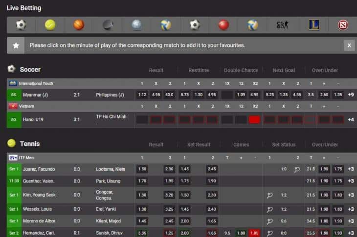 типбет лайв