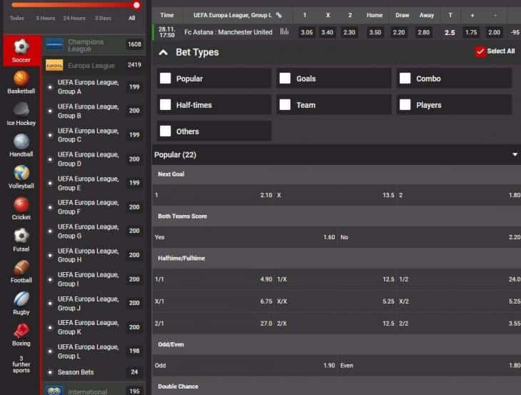 типбет линия