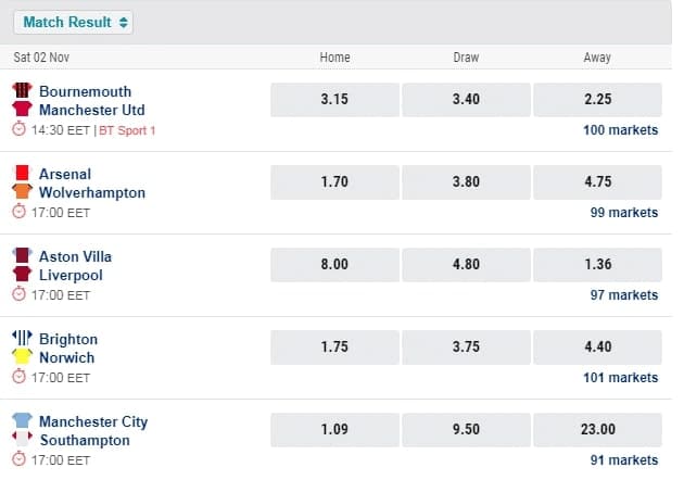 линия бетлайв