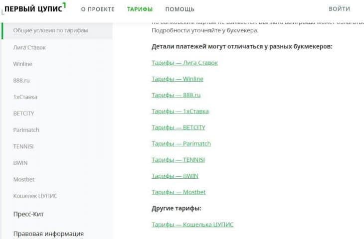 идентификация в бк