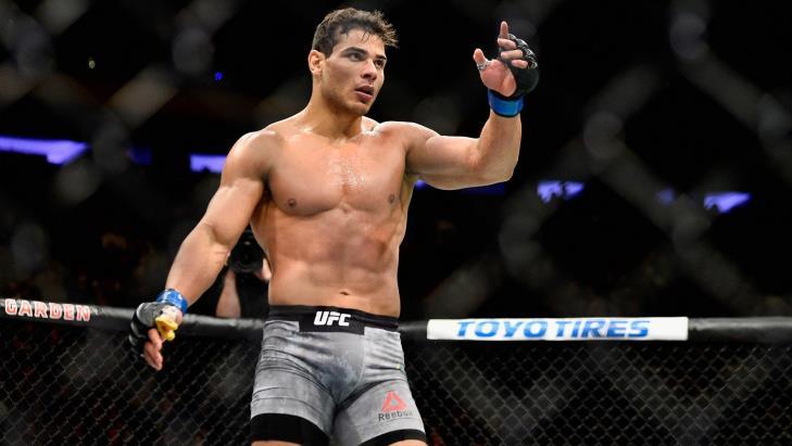 Paulo Kosta Vse Boi Statistika Video Foto I Biografiya Bojca