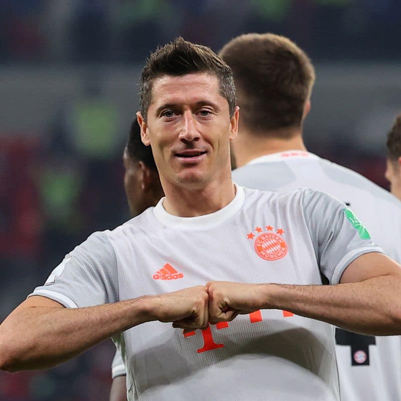 Мюнхенская Бавария вышла в финал Клубного ЧМ