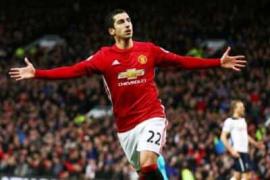 Генрих Мхитарян футболист