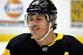 малкин хоккеист