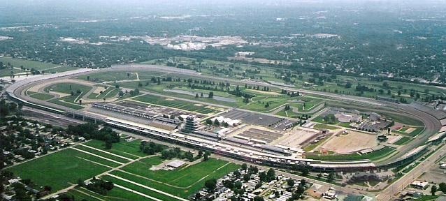 индианаполис гонки