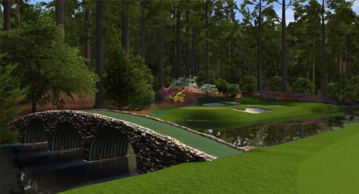 огасте гольф