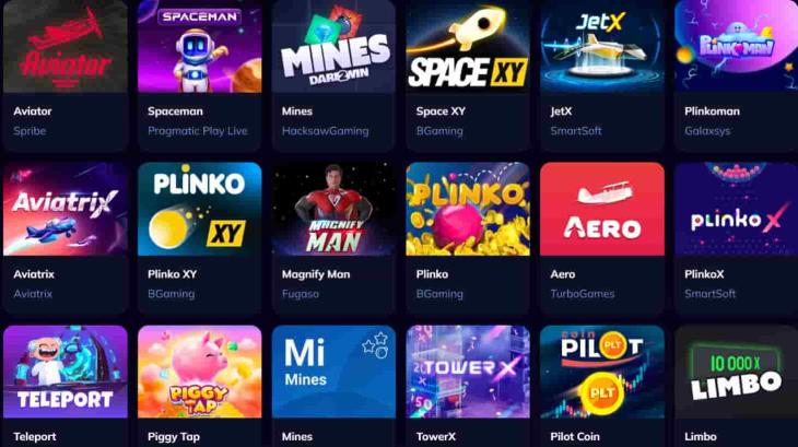 быстрые игры